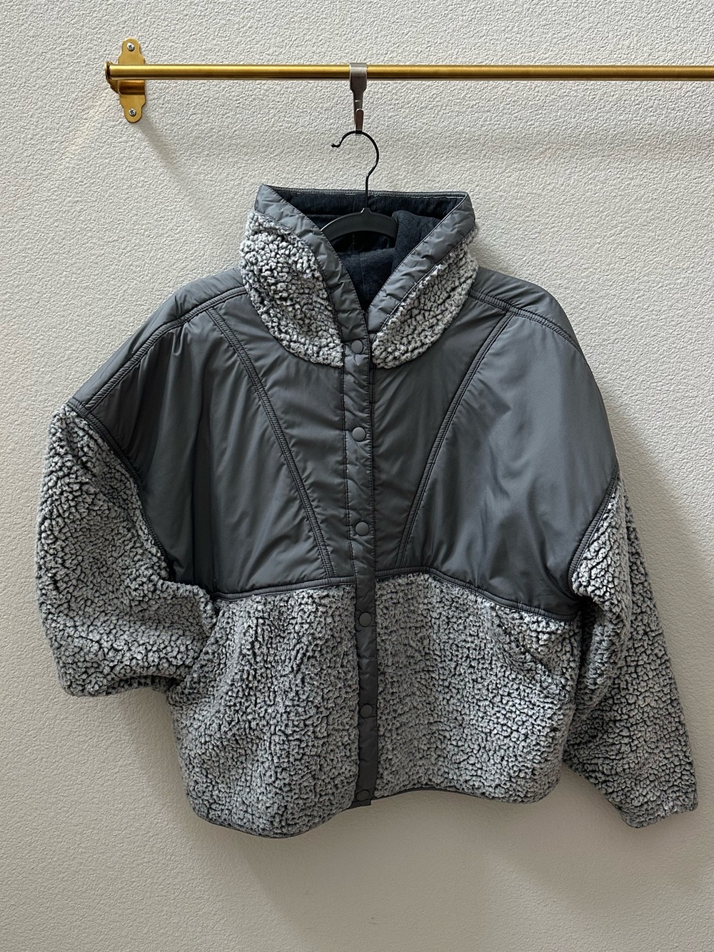 Prana Polar Escape Snap Jacket